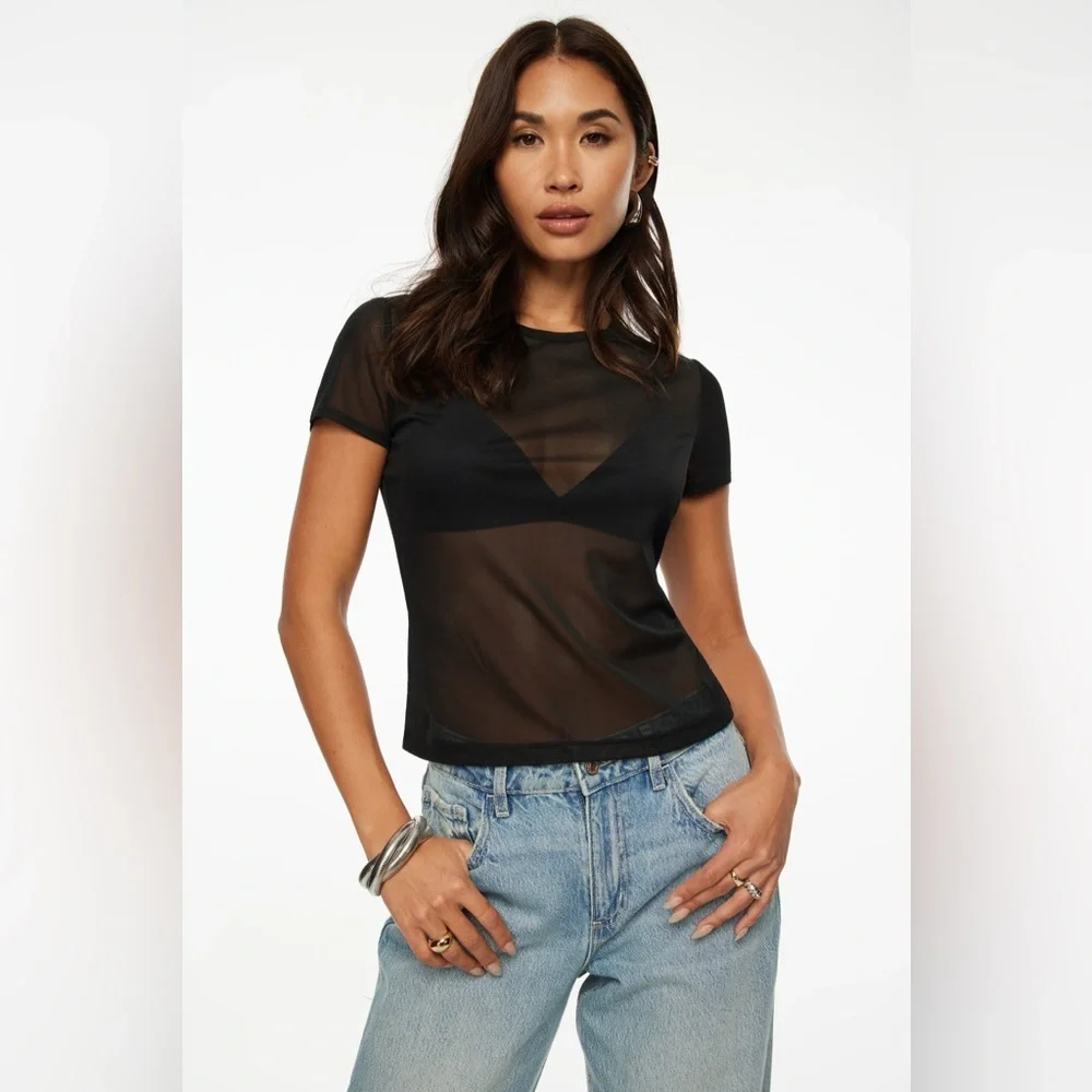 Mesh Garage Top - Picture 1 of 5